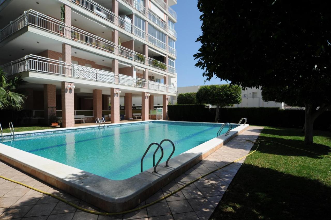 La Pinada Orangecosta 1 Dormitorio Benicàssim Екстериор снимка