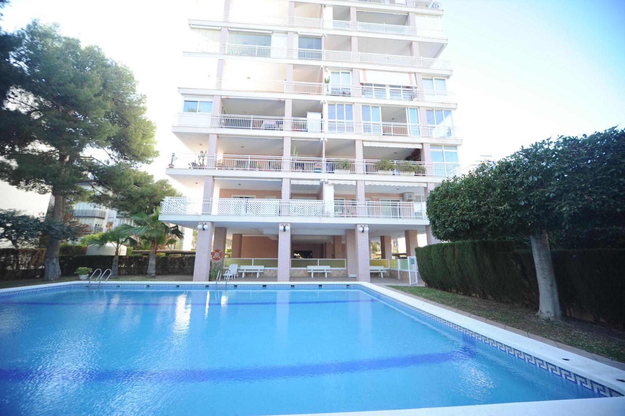La Pinada Orangecosta 1 Dormitorio Benicàssim Екстериор снимка