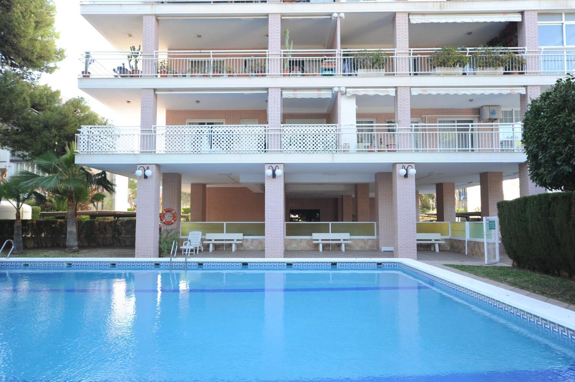 La Pinada Orangecosta 1 Dormitorio Benicàssim Екстериор снимка